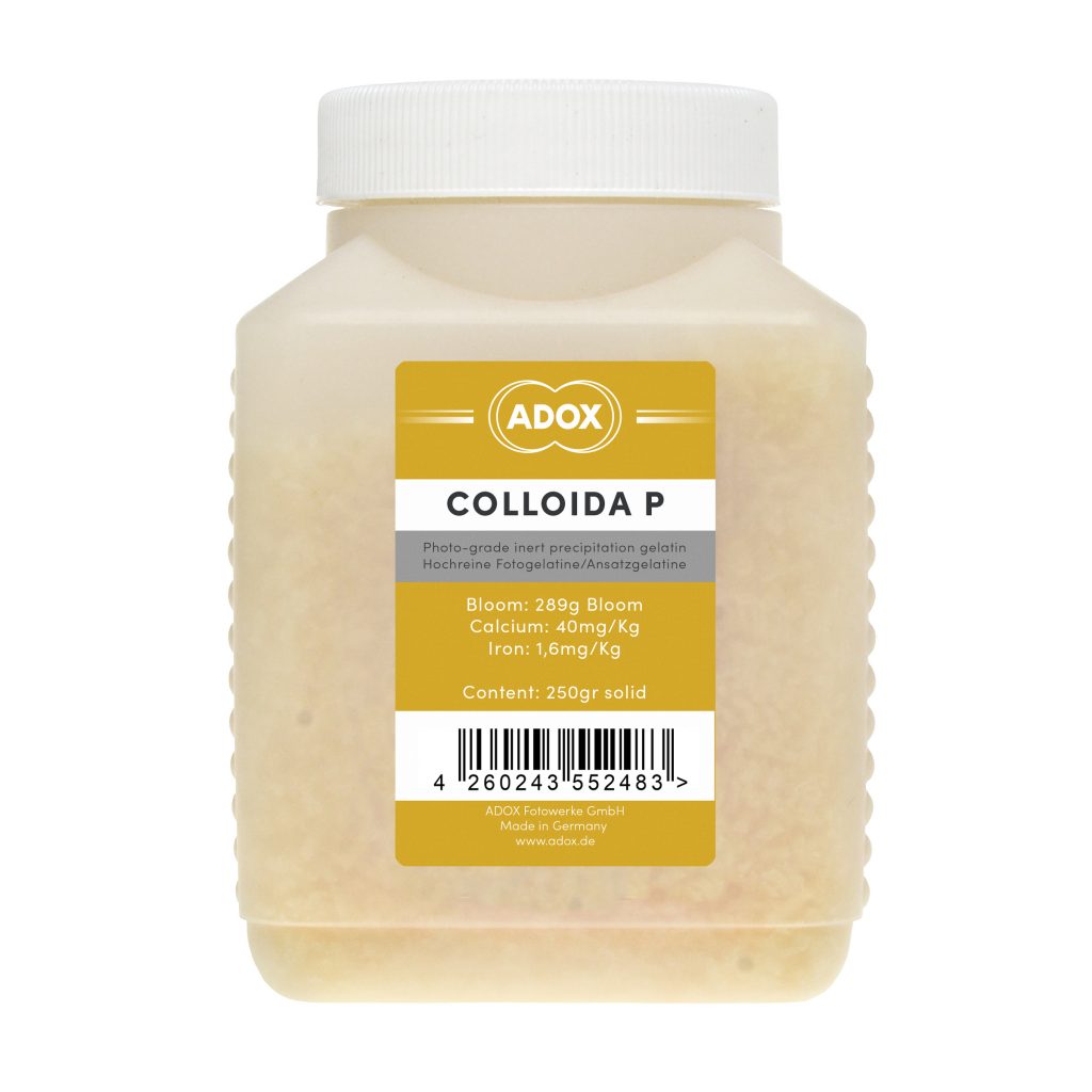 ADOX COLLOIDA PHOTO GRADE GELATIN