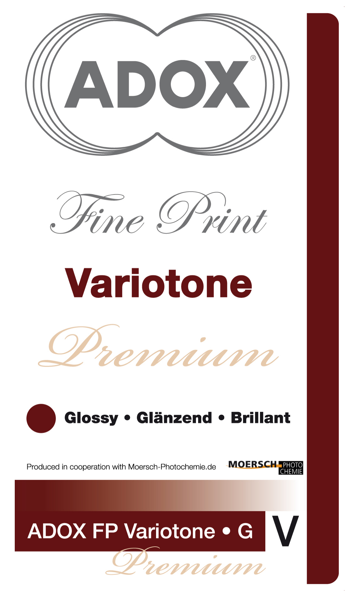 Fine Print Variotone Glossy_