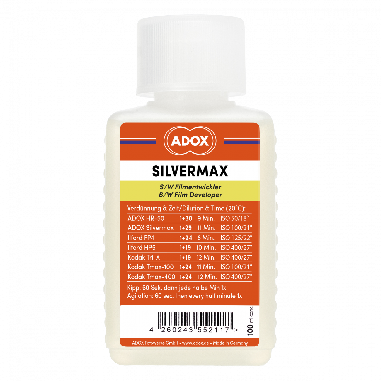 The best things in life are analog Silvermax DEV